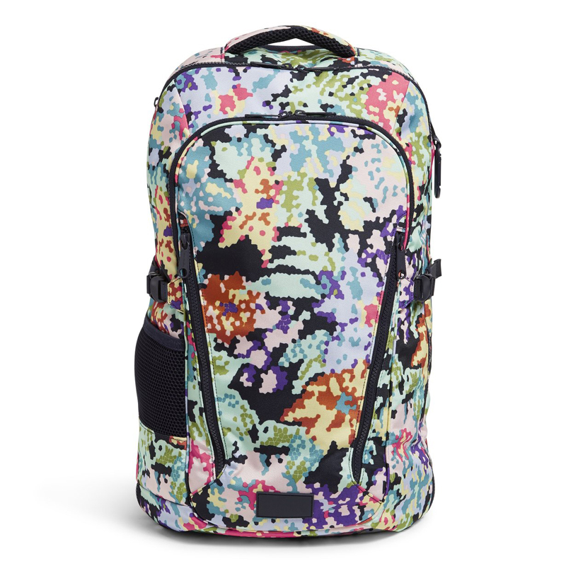 Camouflage Travel Backpack
