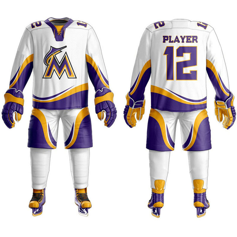 Ice Hockey Uniforms