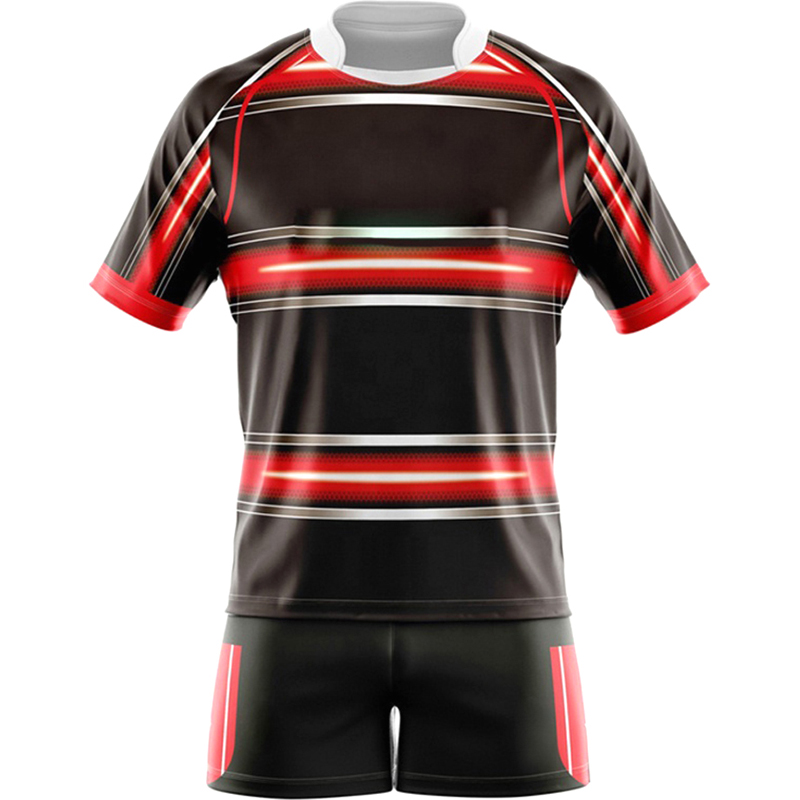 Rugby, Football Uniforms